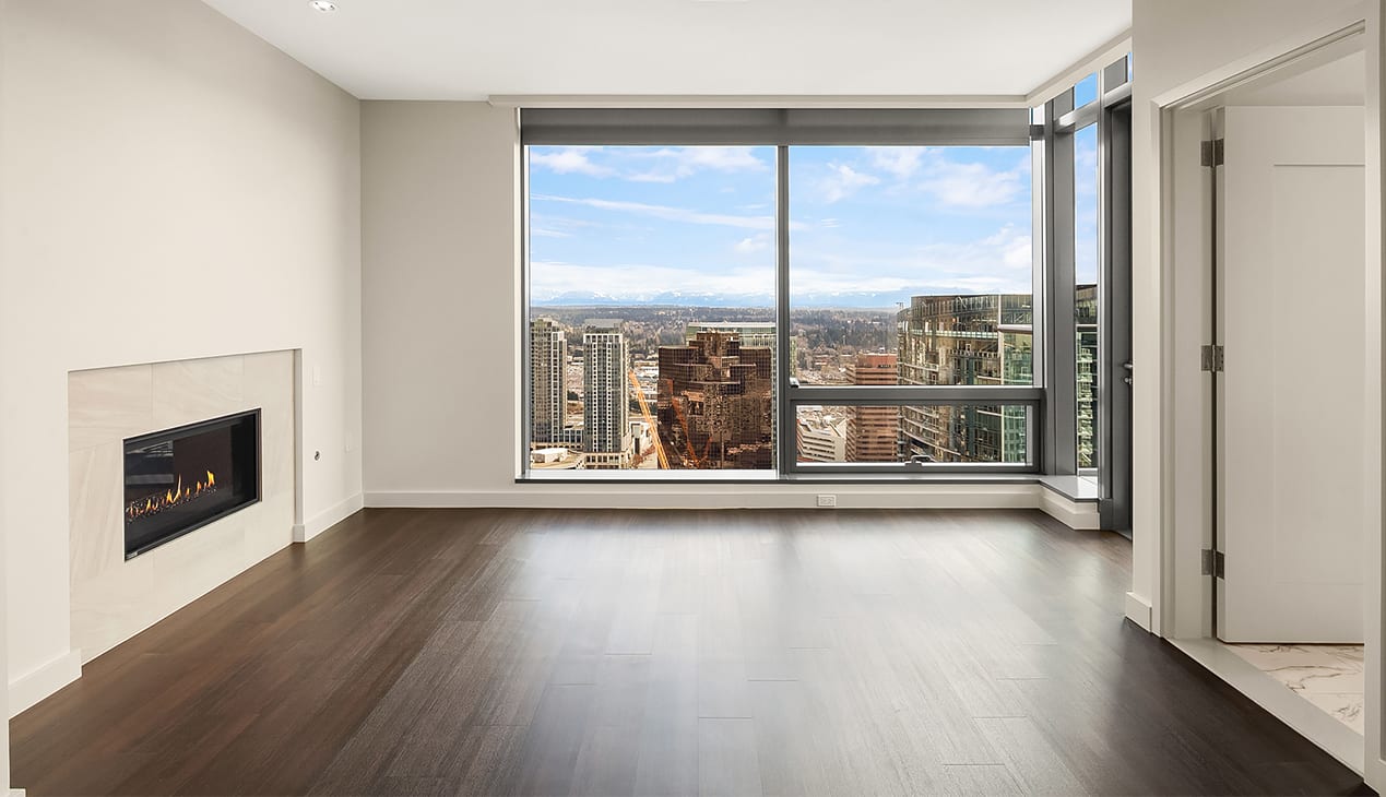 View of Penthouse | Two Lincoln Tower